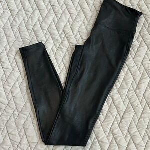 Women’s Spanx Faux Leather Leggings